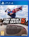 PS4 GAME - Tony Hawk's Pro Skater 5 PS4 GAME - Tony Hawk's Pro Skater 5